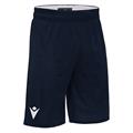 Denver Hero Shorts NAV/WHT XXL Vendbar basketballshorts - Unisex