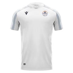 L_Frisbee Gede HVIT Trenings- og kampdrakt