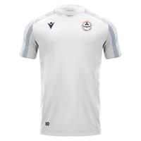 L_Frisbee Gede HVIT Trenings- og kampdrakt