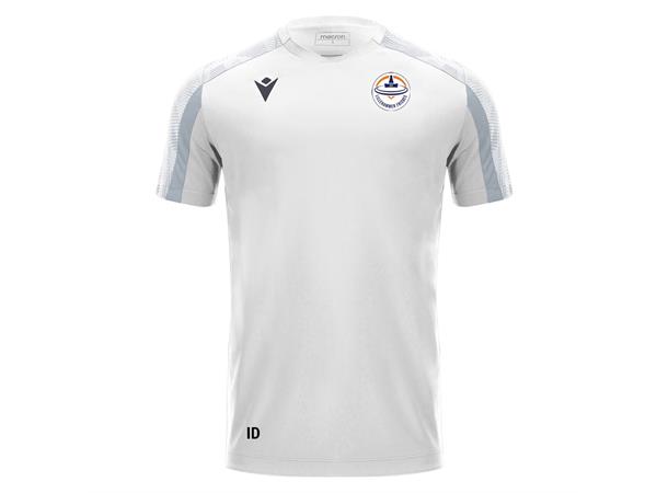 L_Frisbee Gede HVIT Trenings- og kampdrakt 