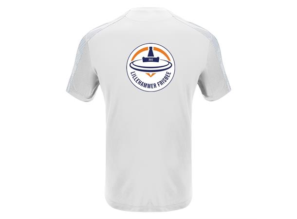 L_Frisbee Gede HVIT Trenings- og kampdrakt 