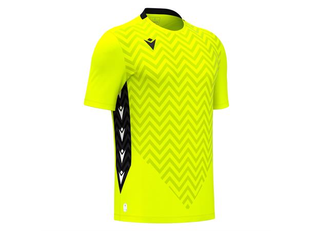 Scorpio Eco GK shirt NYEL/BLK 3XS Keeperdrakt - Unisex 