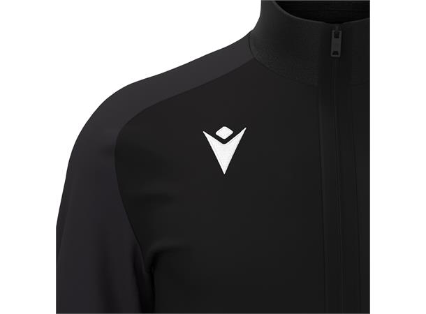 Anubis Travel Full Zip Top BLK XXL Teknisk full zip jakke  - Unisex 