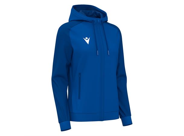 Atlas Hooded Jacket Full Zip W ROY M Teknisk full zip hettejakke til dame 