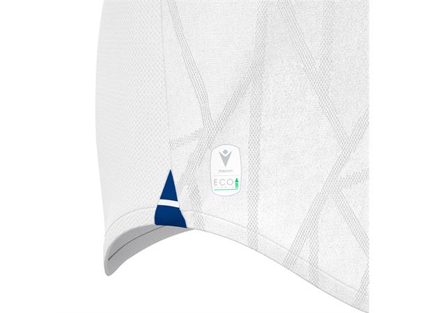 CERBERUS ECO shirt WHT/ROY M Teknisk kamp og treningsdrakt - Unisex 