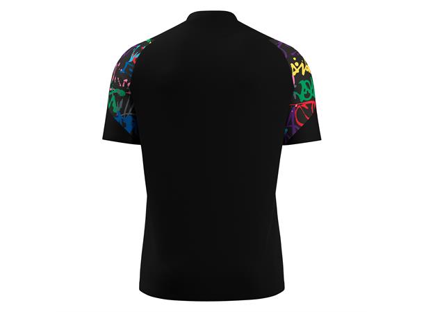 Golem Shirt GRAFFITI M Teknisk kamp og treningsdrakt - Unisex 