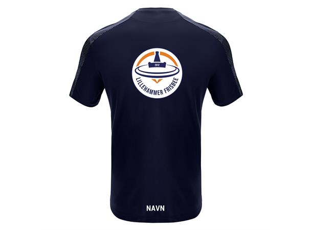 L_Frisbee Gede NAV Trenings- og kampdrakt 