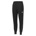 Minerva Women's Pants BLK L Teknisk treningsbukse med feminint snitt