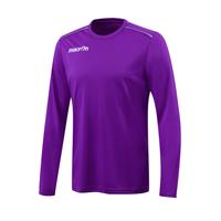 Rigel shirt longsleeve PURPLE XS Teknisk treningsskjorte - Unisex