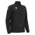 Anduin Training 1/4 Zip Top BLK 3XS Teknisk treningsgenser - Unisex 