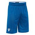 Denver Hero Shorts ROY/WHT XXS Vendbar basketballshorts - Unisex