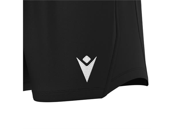 Dravite Eco shorts BLK S Teknisk kamp og treningsshorts - Unisex 