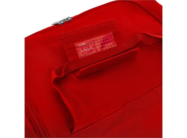 Rocket Holdall RED Medium Romslig spillerbag 