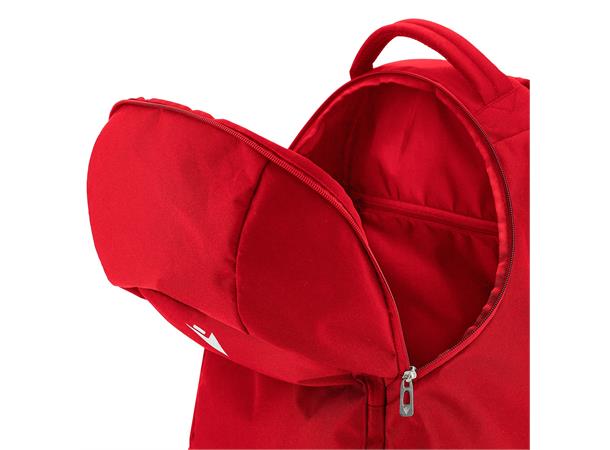 Rookie Backpack RED M Ryggsekk med skallbunn 
