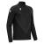 Yaruga Training 1/4 Zip Top BLK M Teknisk treningsgenser - Unisex 