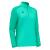 Lena Training 1/4 Zip Top W TRQ M Teknisk treningsgenser til dame 