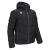 Arctic Hooded Bomber Jacket BLK XXL Myk og allsidig jakke - Unisex 