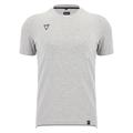 Andros Icon stretch T-shirt GRY XL T-Skjorte i Bomull - Unisex