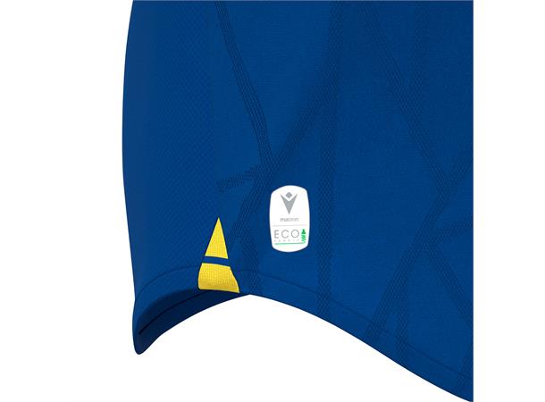 CERBERUS ECO shirt ROY/YEL 3XS Teknisk kamp og treningsdrakt - Unisex 