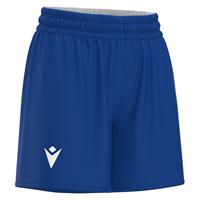 F500 Basket Shorts W ROY/WHT 3XL Vendbar teknisk basketshorts til dame