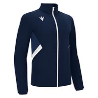 Raijin Full Zip Top NAV/WHT 4XL Teknisk overtrekksjakke - Unisex