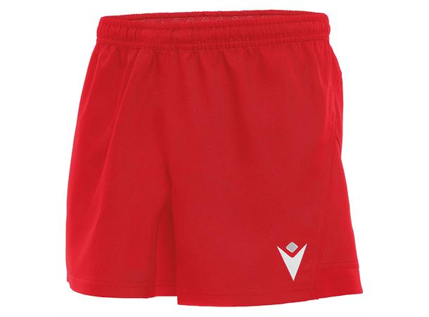 Hestia Rugby Match Day Shorts RED 3XL Teknisk rugbyshorts - Unisex 
