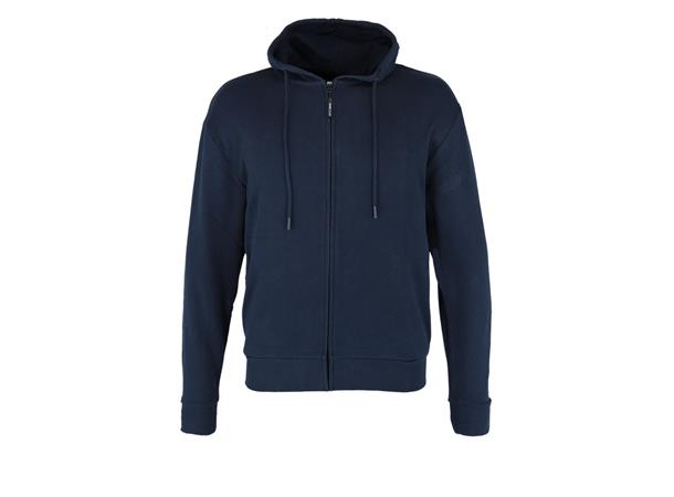 Kaolin Jacket  Fullzip Sky Captain L Klassisk collagejakke - Unisex 