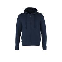 Kaolin Jacket  Fullzip Sky Captain L Klassisk collagejakke - Unisex