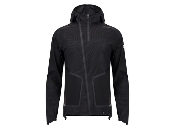 Kea Icon waterproof jacket BLK M Teknisk regnjakke - Unisex 