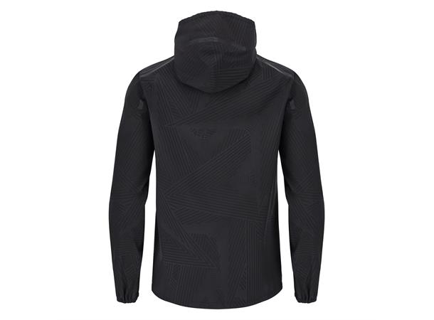 Kea Icon waterproof jacket BLK M Teknisk regnjakke - Unisex 