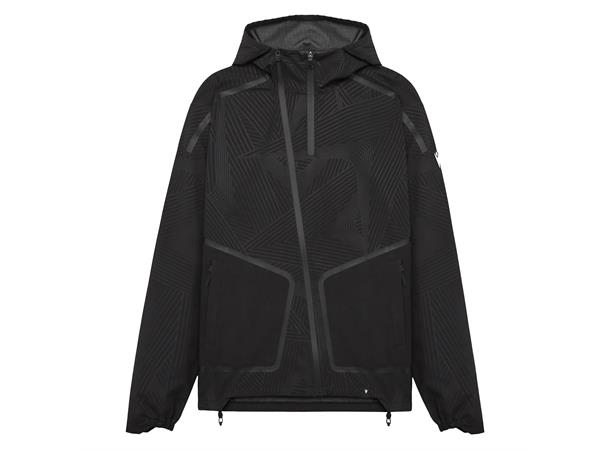 Kea Icon waterproof jacket BLK M Teknisk regnjakke - Unisex 