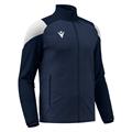 Vanir Travel Full Zip Top NAV/WHT M Teknisk overtrekksjakke - Unisex