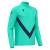 Yaruga Training 1/4 Zip Top TRQ 3XS Teknisk treningsgenser - Unisex 
