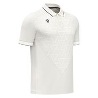 Baldwin Poly Polo OFFWHT L Teknisk poloskjorte - Unisex