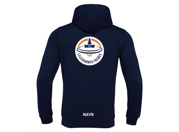 L_Frisbee Banjo Hettegenser 