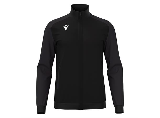 Anubis Travel Full Zip Top BLK S Teknisk full zip jakke  - Unisex 