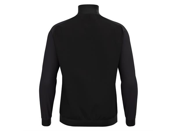 Anubis Travel Full Zip Top BLK S Teknisk full zip jakke  - Unisex 