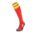 Azlon Socks RED/YEL S Fotballsokker - Unisex