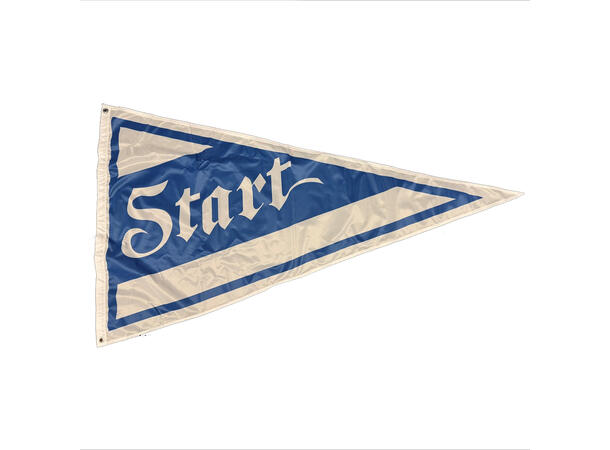 IK Start Balkongflagg 2025 Start Balkongflagg – vis din støtte 