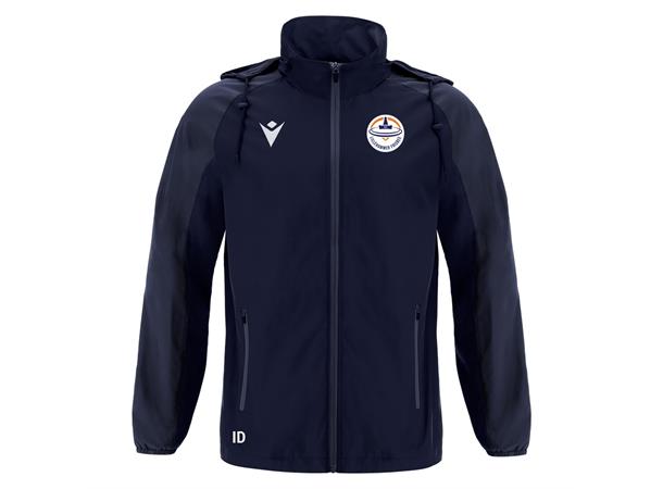 L_Frisbee Elbrus Regnjakke 