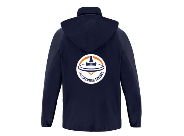 L_Frisbee Elbrus Regnjakke 