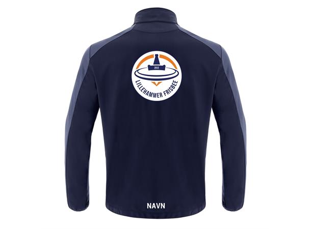 L_Frisbee Seth Overtrekksjakke 