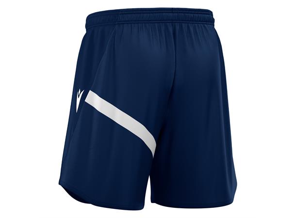 Shen Eco Match Day Shorts NAV/WHT 3XL Teknisk shorts i ECO-tekstil - Unisex 