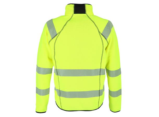Matrix Fleece Jacket High Vis Safety S Synlighetsjakke 