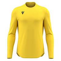 Void Shirt Longsleeve YEL XXS Spillertrøye – Lett, pustende