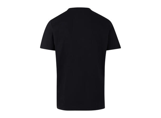 Bruno r-neck  Black S T-skjorte rund hals 
