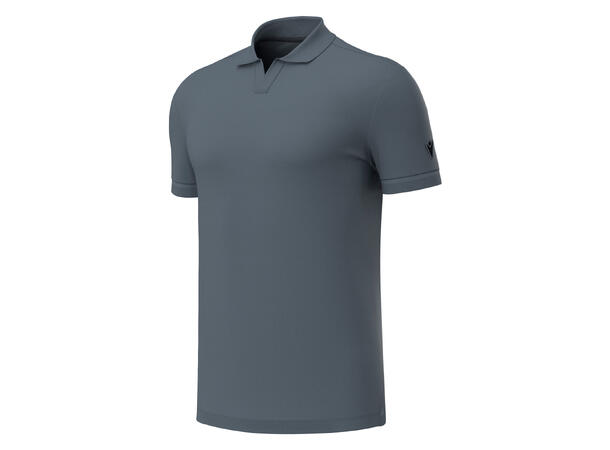 Radiant ICON Polo MGRY S Strech bomullspique 