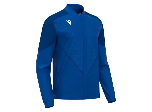 Morpheus Travel Full Zip Top RED 4XL Teknisk reisejakke - Unisex 