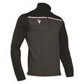 Rhine Training 1/4 Zip Top BLK/WHT XXL Treningsgenser med 1/4 zip