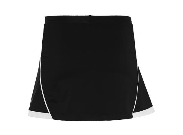 Dub Skort Woman BLK M Teknisk løpeskjørt til dame 